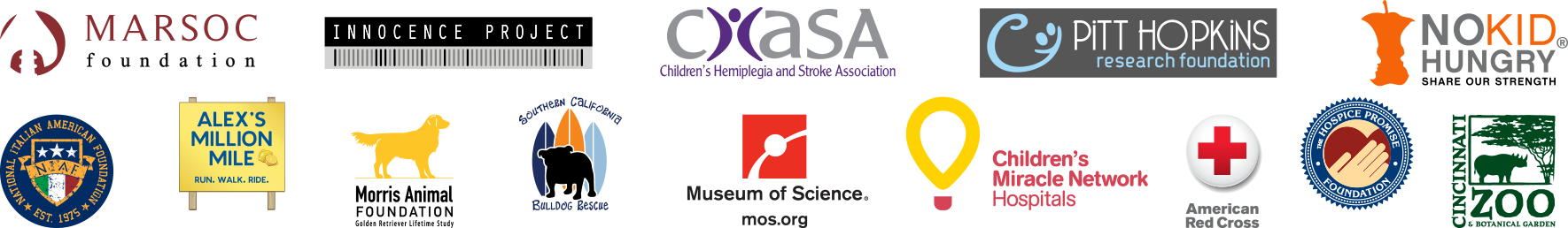 Organizationlogos